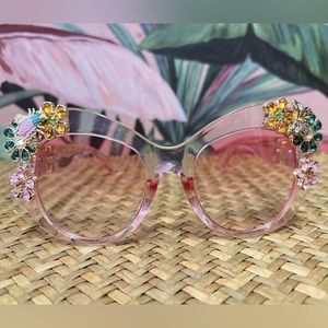 Oversized Sunglasses